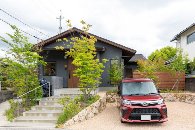 理想をカタチにした27坪の平屋　(山口県山口市/平屋)