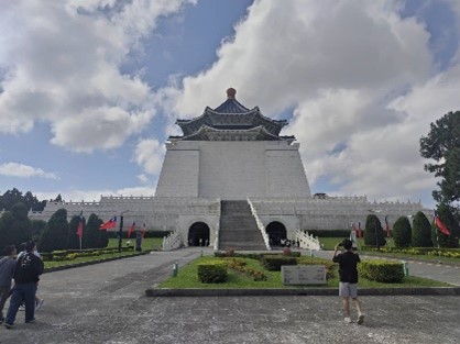 【山口・宇部】台湾旅行